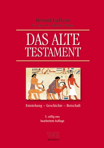 Das Alte Testament Entstehung Geschichte Botschaft