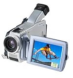 Sony DCRTRV38 MiniDV 1Megapixel Camcorder with 3.5" LCD