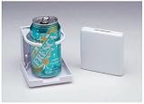 AFI 20056 Boat Collapsible Drink Holder (White)