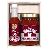Mississippi State Bulldogs Snack Pack