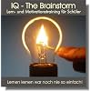 IQ - The Brainstorm. CD: Lern- und Motivationstraining f�r Sch�ler
