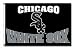 Chicago White Sox 3X5 Banner Flag