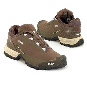 Salomon Symbio W Low Day Hiking Shoe - Women's