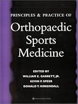 Principles and Practice of Orthopaedic Sports Medicine