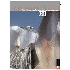 Architecture 2001 Calendar: The American Architectural Foundation