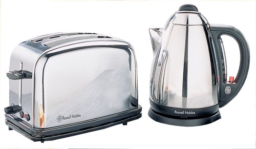 Buy Russell Hobbs Classic Gift Pack (9206 + 10110) online at Discounted New and Used prices. Delivered to your door with Off-The-Bookshelf.