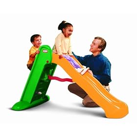 Little Tikes Easy Store Large Slide