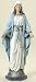 Joseph's Studio Our Lady of Grace Religious Figure 10"