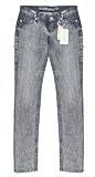 Guess Jeans 'Foxy' Cotton Stretch Jagger Wash Ultra Low Skinny Leg Jean Pant