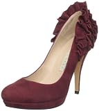 Pura Lopez Women's X1180 Platform Pump
