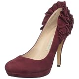 Pura Lopez Womens X1180 Platform Pump