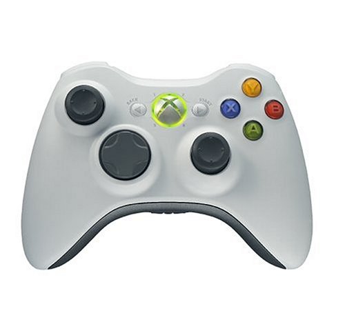 Xbox 360 Console (20 GB Hard Drive)
