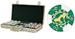 New Premium 300 Clay Composite 11.5 gram Showgirl Casino Poker Chip Set New Premium 300 Clay Composite 11.5 gram Showgirl Casino Poker Chip Set