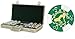 New Premium 300 Clay Composite 11.5 gram Showgirl Casino Poker Chip Set