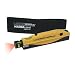 CST/Berger 58-ML650HD Magna Level Laser Torpedo with Beam Spreader, Beam Splitter, and Case