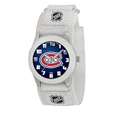 Montreal Canadiens Youth White Unisex Watch