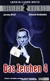 Das Zeichen 4 - Jeremy Brett