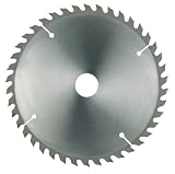 Eigenschaften Metabo 631900000 / Metabo Hartmetall Sägeblatt 250x30x2.8mm, Z=32