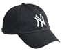 New York Yankees Clean Up Adjustable Cap, Navy Blue