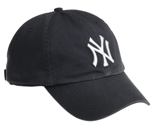 Buy MLB New York Yankees Men s 47 Brand Home Clean Up Cap Navy One-SizeB000F5NNSG Filter