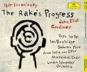 Stravinsky - The Rake's Progress / Bostridge &middot; York &middot; Terfel &middot; von Otter &middot; Howells &middot; LSO &middot; Gardiner