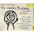 Stravinsky - The Rake's Progress / Bostridge � York � Terfel � von Otter � Howells � LSO � Gardiner