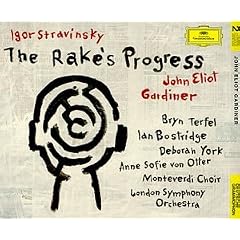 Stravinsky: The Rake's Progress