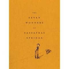The Seven Wonder of Sassafras Springs