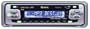 Pioneer Premier DEH-P450MP - Radio / CD / MP3 player - Full-DIN - in-dash - 4-channel - 50 Watts x 4
