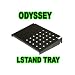 New Odyssey Black Tray L Stand High Quality Excellent Performance Popular