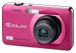 Casio EXILIM EX-Z90 PK Digitalkamera (12,1 Megapixel, 3-fach opt. Zoom, 6,9 cm (2,7 Zoll) Display) pink