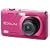 Casio EXILIM EX-Z90 PK Digitalkamera (12,1 Megapixel, 3-fach opt. Zoom, 6,9 cm (2,7 Zoll) Display) pink