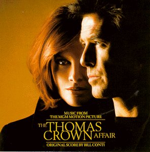 CD-Charts  Music : The Thomas Crown Affair: Music From The MGM Motion Picture