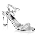 PLEASER ROMANCE-372 Sandaletten