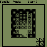 SenSki (aka Klocki, Klotski, Bricks downloadable Software SenSki (aka Klocki, Klotski, Bricks downloadable Software