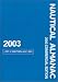 Book Nautical Almanac 2003 Commercial Edition (Nautical Almanac (Commercial Edition))