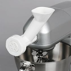 Viking Pasta Maker with 6 Screens