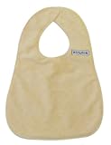 Baby Star Yellow Diamond Bib