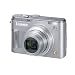 Panasonic DMC-LZ1B Digital Camera - Silver