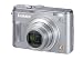 Panasonic DMC-LZ1B Digital Camera - Silver