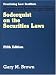 Soderquist on the Securities Laws
