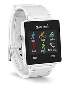 Amazon.com: Garmin Vivoactive White: GPS &