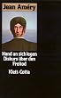 Hand an sich legen: Diskurs �ber den Freitod