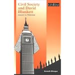 Civil Society & David Blunkett: Lawyers Vs. Politicians book cover