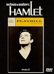Cover of "Richard Burton's Hamlet"