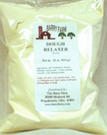 Dough Relaxer, 1 lb. by Barry Farm