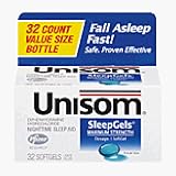 Unisom Maximum Strength Sleepgels, 32