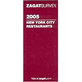 Zagat 2005 New York City Restaurants (Zagatsurvey)