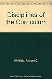 Disciplines of the curriculum