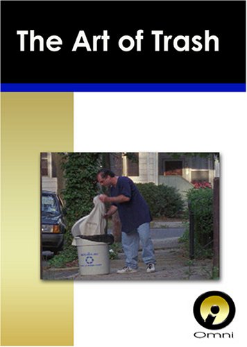 Cover art for  The Art of Trash